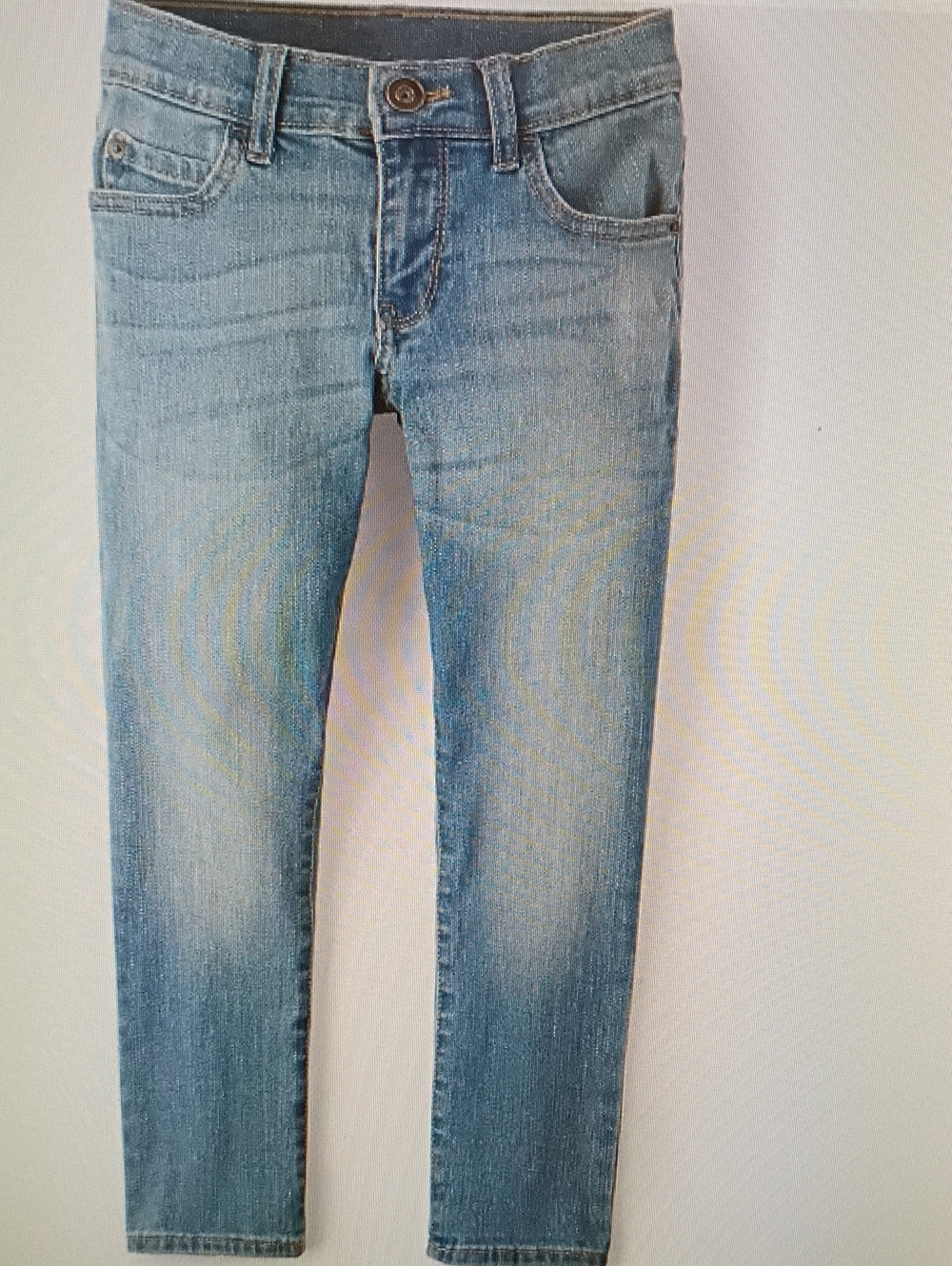 Boy Jeans (New Jeans From Children's Place)